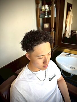 ヒロギンザ 難波店(HIRO GINZA) ハードツイストスパイラル