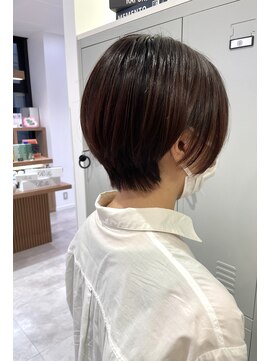 ケンジ 湘南台(KENJE) まるみショート