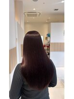 バサ ANNEX店(BASSA)&nbsp;暖色カラー/レッドブラウン/艶カラー