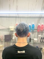 アース 千葉店(HAIR&MAKE EARTH)&nbsp;ブルーアッシュ