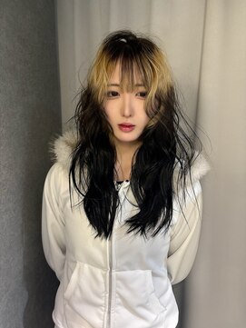 リラス 博多(rilas) デザインカラー/ルーツカラー/エンジェルリングカラー