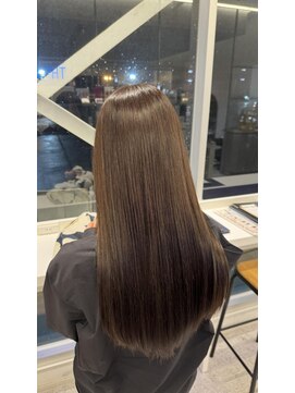 ザスカイ(THE SKY) ヘーゼルベージュカラー