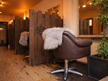 スノードロップ(SNOW DROP)の写真/慌ただしさのない時間を大切に！同時に多くのお客様をお迎えしないプライベートサロン