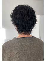 ネフ(NeF)&nbsp;波巻きウルフパーマ