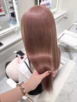 パーヴミックスネム(ParveMix NEMU)&nbsp;【mao style】ペールピンク