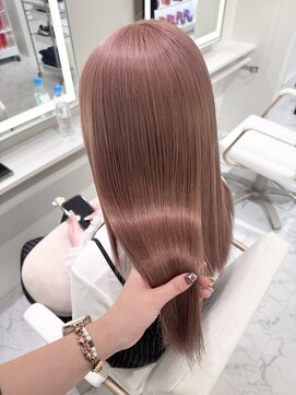 パーヴミックスネム(ParveMix NEMU) 【mao style】ペールピンク