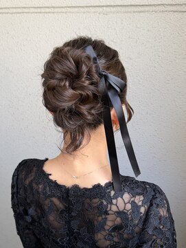 ココ(coco) ヘアセット