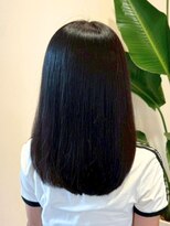 アミーベル クレール(AMI a BELLE Clair)&nbsp;【184.カット×髪質改善】縮毛矯正・白髪染め・ショートカット♪