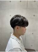 ニュアンスパーマ メンズパーマ メンズ 横須賀中央