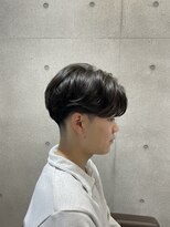 フィッティ 横須賀中央店(fiti)&nbsp;ニュアンスパーマ メンズパーマ メンズ 横須賀中央