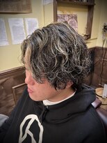 ヴァッシュ 中野店(VASH)&nbsp;ハイライトサーフカール