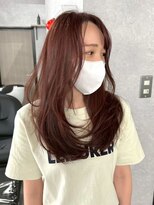 ハーシーバイアポロ 相模大野(HERSHE by apollo)&nbsp;レイヤーカット/髪質改善/ブリーチカラー/縮毛矯正/カラー