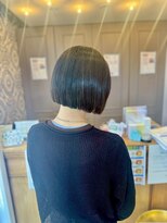 グッドネイバーズ 水戸赤塚(GOOD NEIGHBORS)&nbsp;乾かすだけでまとまるツヤボブ