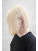 抜きっぱなしブロンド