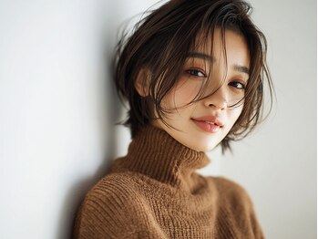 ヘアーリゾート リアン(Lian)の写真/技術際立つショートヘア☆360度どこから見てもキレイ・可愛い・カッコイイスタイルへ！【富士見台/1分】