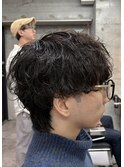 シャドウパーマ
