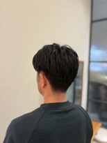 トイロ(toiro)&nbsp;シンプルにかっこいい！メンズショートスタイル♪