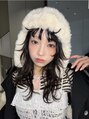 シロフ シブヤ(shirof shibuya) 個性はヘアもお任せください!ヘアメイクはお電話にて受付!