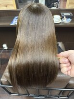 ヘアードレスアップラグゼ(Hair Dressup LUXE) ネオメテオストレート