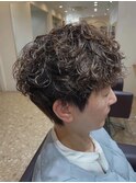 レディース♪ツイストスパイラルパーマ