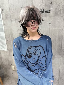 ニューワン バイ ネイバー 立川(Newone by neighbor) 中性ウルフ