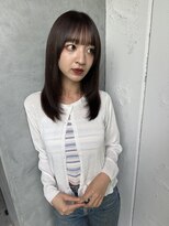 シェリム 栄(CHERIM)&nbsp;美髪スタイル