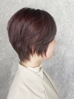 ラプト(RAPT) pink×short bob