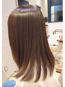 ムーン(Moon)の写真/プロの仕上がりを自宅で再現◎理想やお悩みを汲み取り、あなたらしさを引き出すスタイル提案！