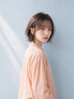 ユニット 蕨西口店(UNIT) ショートボブ髪型20代30代40代50代前髪あり前髪なし面長丸顔蕨駅