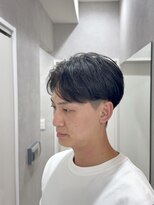 メレ 仙台(Mele)&nbsp;ニュアンスパーマ/ニュアンスウルフ/ダウンバング/仙台
