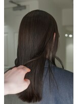 ネイヴィル(navile)&nbsp;髪質改善酸性ストレート
