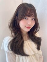 モナザスカイ 栄(MONA the SKY)&nbsp;【MONA】韓国風くびれレイヤー/ヘーゼル/バタフライカット