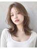 【新規/U24女性】顔まわり似合わせカット