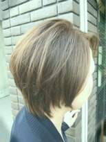 ヘアーメイク エターナル(hair make Eternal)&nbsp;上品なショートスタイル