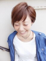 ディー(dee)&nbsp;dee 大人かわいい耳かけショート