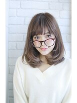 リゾートサロンM 新宿東口(Resortsalon M by valore)&nbsp;Resortsalon M【新宿東口店】大人可愛いワンカールオフィスヘア