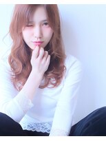 リピース(Re.peace)&nbsp;re.peace.セミロング×アッシュベージュ