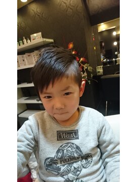 ステラプレミアム(Steller PREMIUM) キッズカット☆