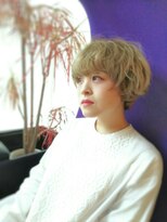 ミスエッセンス(MISS ESSENCE) エンゼルラフウェーブ/ミスエッセンス竹下