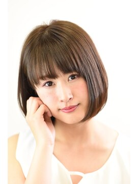 ピース (HAIR SALON PEACE) ボブ