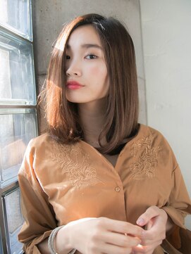 リリアン 青山(relian) 自然な縮毛矯正ならリリアン青山♪