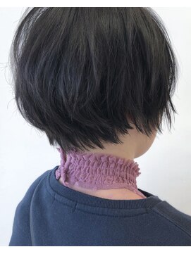 イーストハムアネーロ(EAST HAM anello) フレキシブルショート