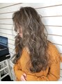 ビーヘアサロン(Beee hair salon) 外国人風カラーを得意としてます！是非とも可愛いハイトーンを！