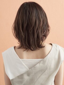 ミンクス 銀座店(MINX) 暗髪をいかす大人ナチュラルミディ