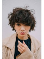 リアン 方南町店(Lian)&nbsp;フェミニンショートパーマ