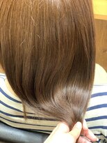 ヘアースタジオ ビームス 西江井ヶ島店(Hair Studio BEAMS)&nbsp;m3D カラー
