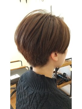 クッカ(kukka) ハンサムショート