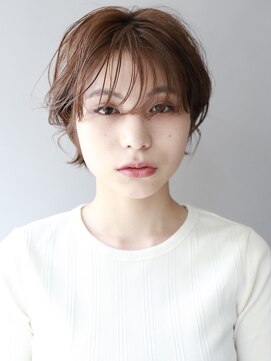 ザビー(THE B) 【本八幡 TheB】ナチュラルショート