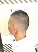 高校生も大人にBARBER-BAR都賀