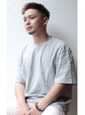 【IRIE HAIR赤坂】ビジネスマン人気×短髪×フェードスタイル